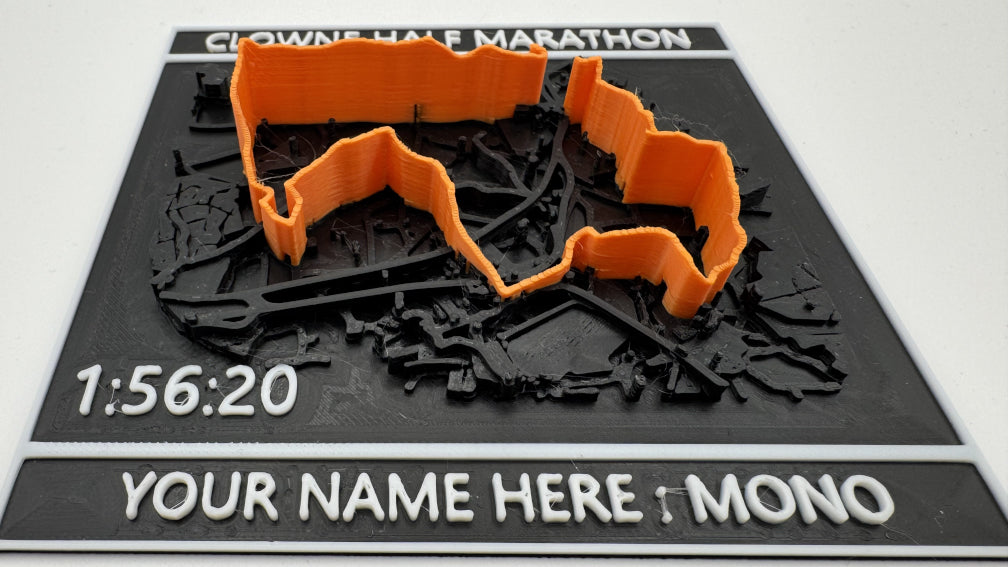 Clowne Half Marathon