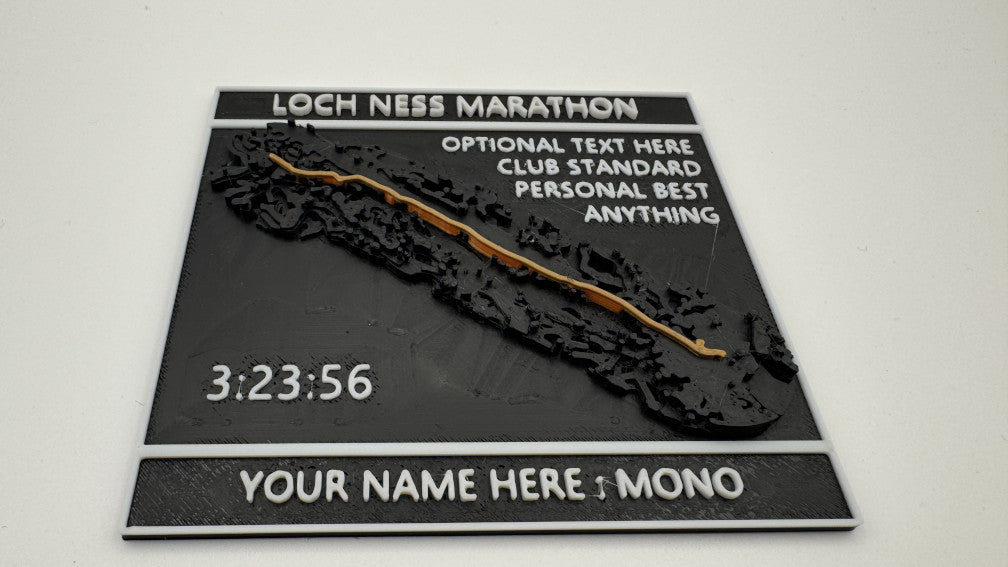 Loch Ness Marathon