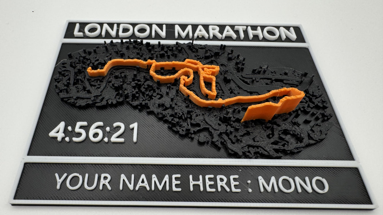 TCS London Marathon