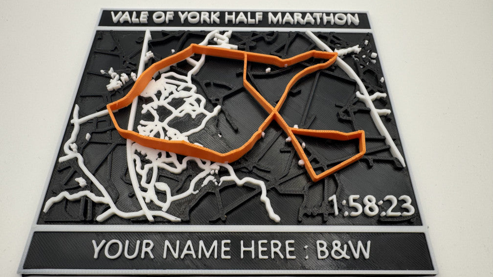 Vale of York Half Marathon