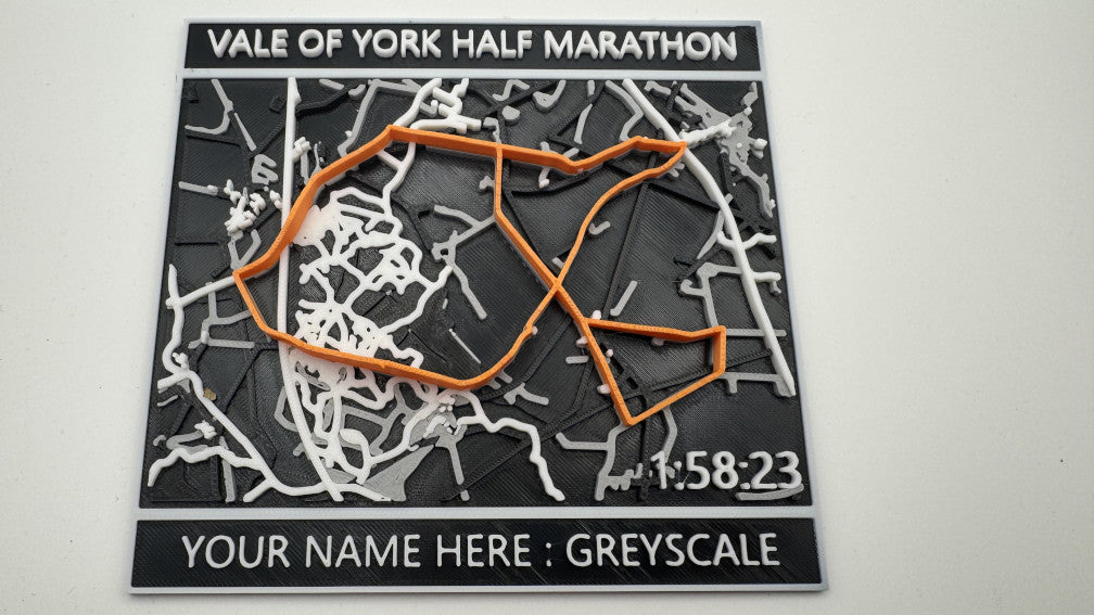 Vale of York Half Marathon