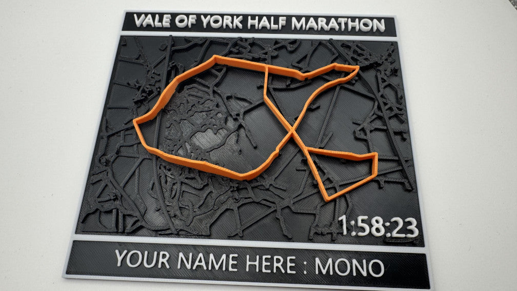 Vale of York Half Marathon