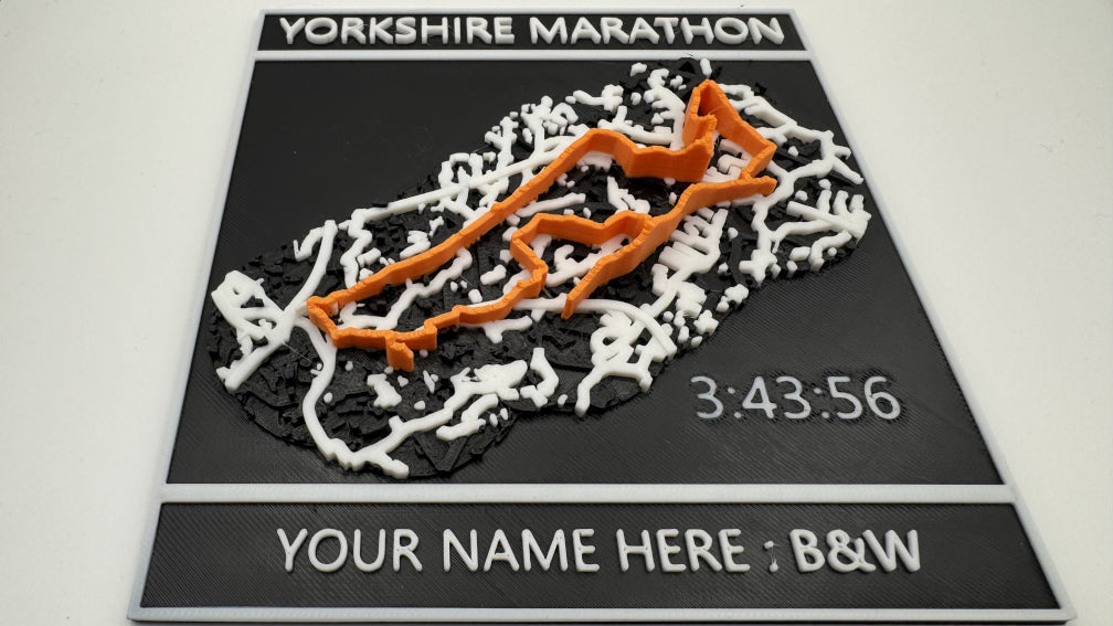 Yorkshire Marathon