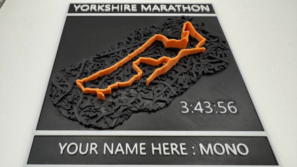 Yorkshire Marathon