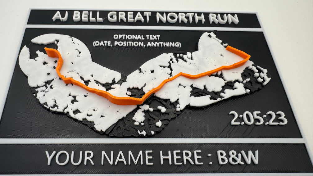 AJ Bell Great North Run