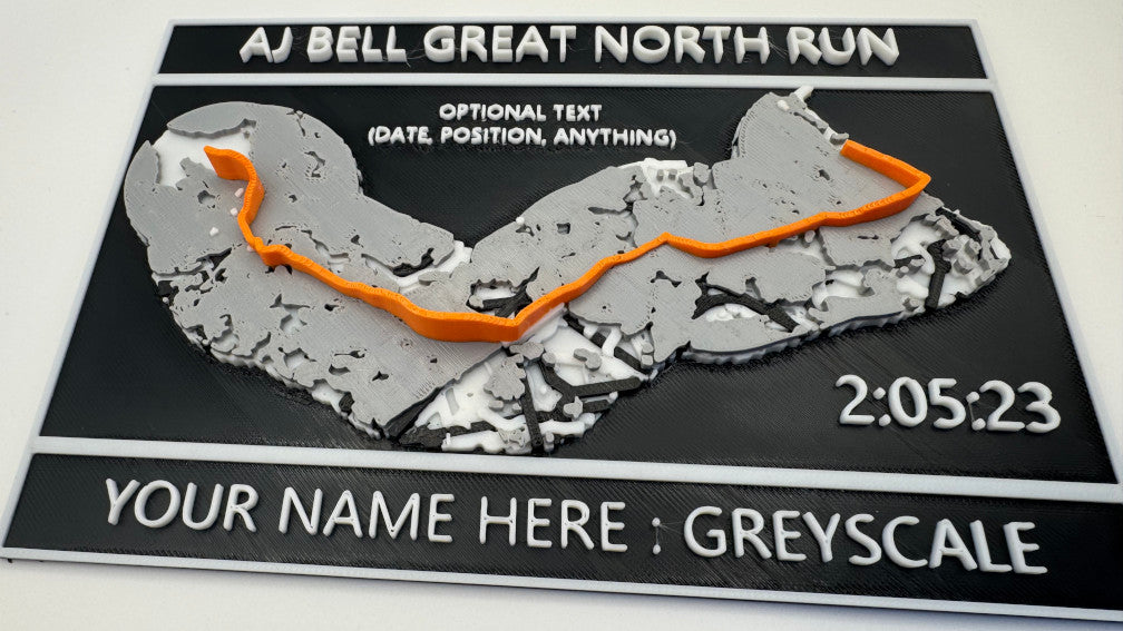 AJ Bell Great North Run