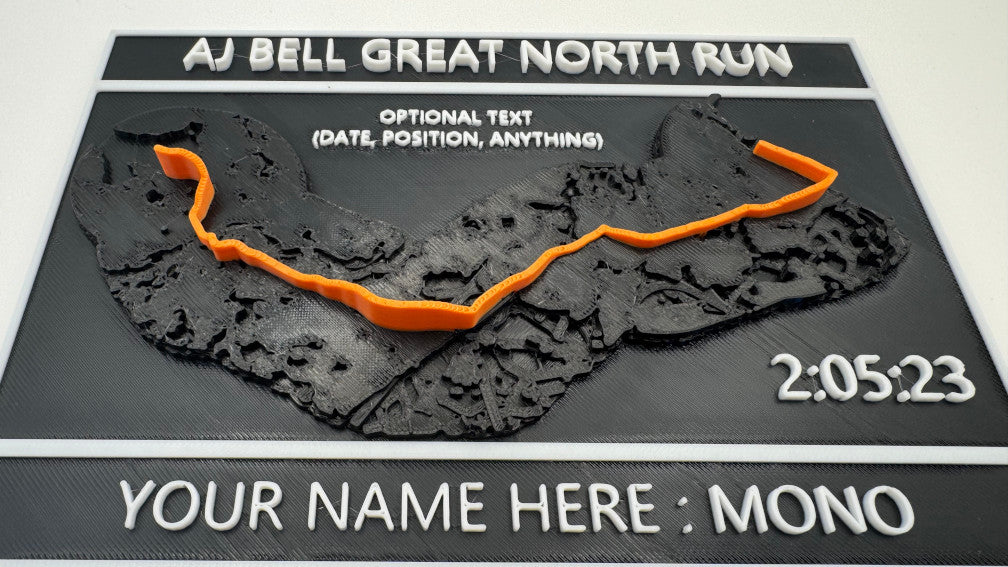 AJ Bell Great North Run