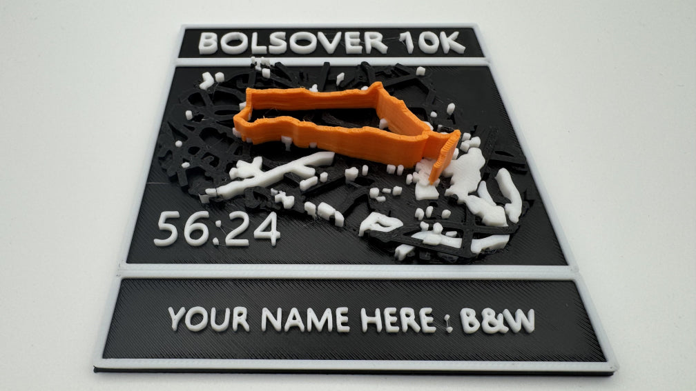 Bolsover 10K