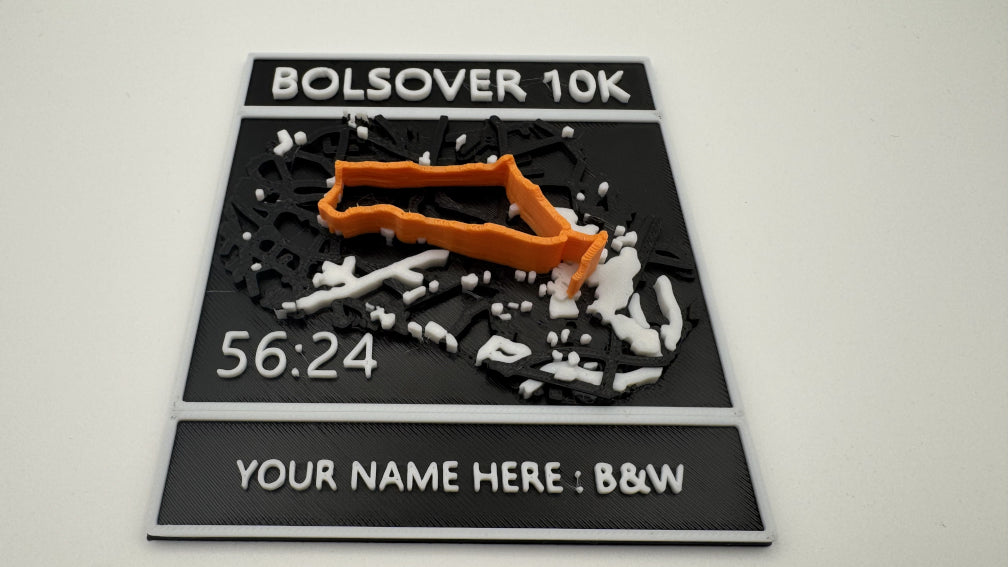 Bolsover 10K