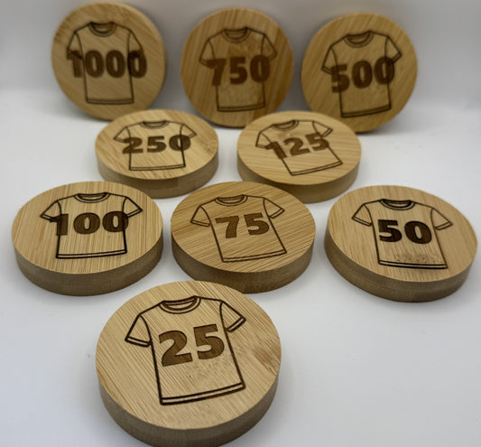 Milestone Magnetic Bottle Opener