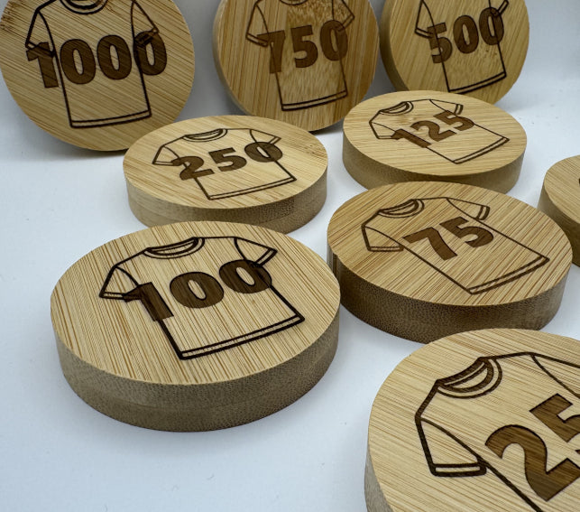 Milestone Magnetic Bottle Opener