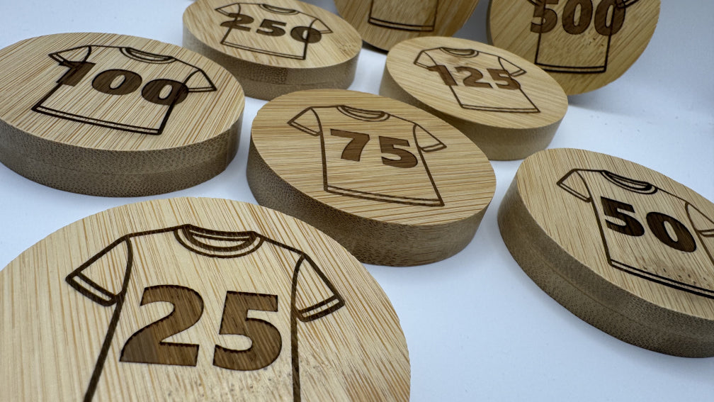 Milestone Magnetic Bottle Opener