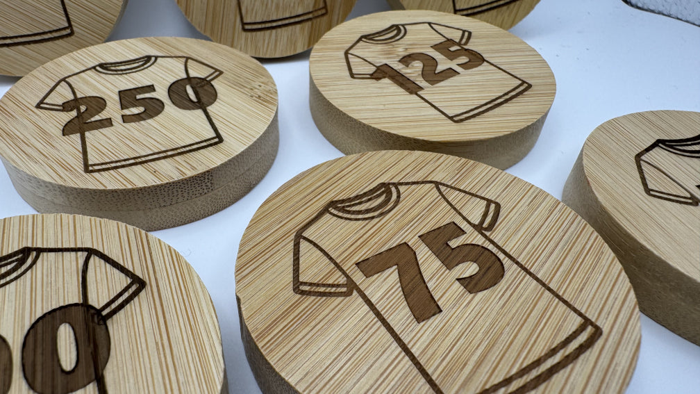 Milestone Magnetic Bottle Opener