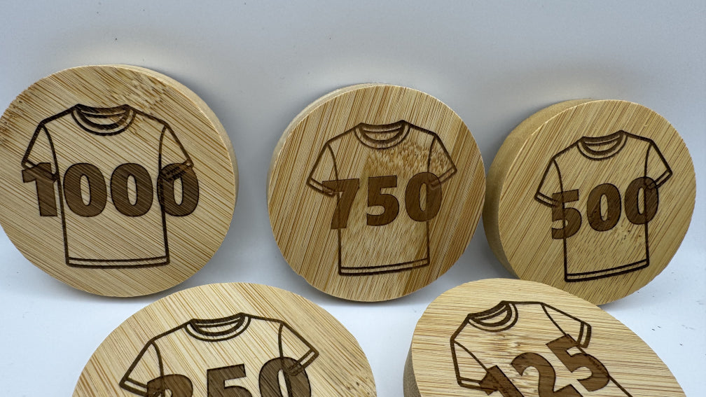 Milestone Magnetic Bottle Opener