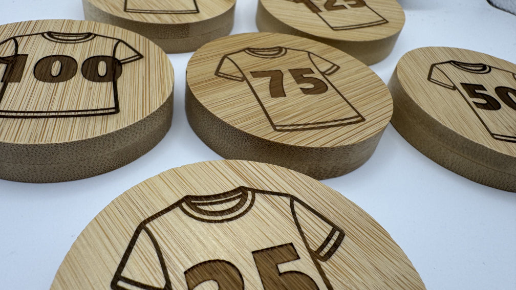 Milestone Magnetic Bottle Opener