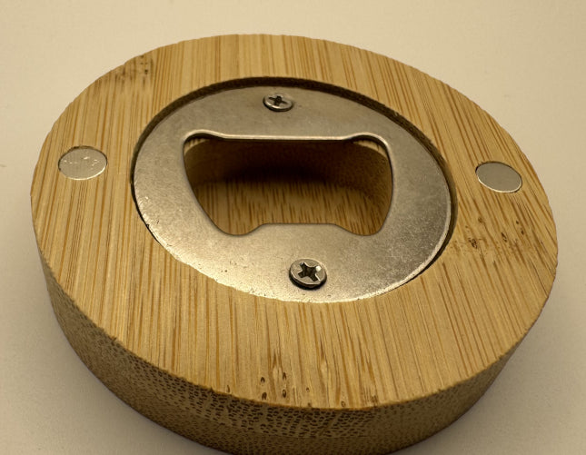 Milestone Magnetic Bottle Opener