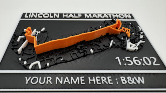 Lincoln Half Marathon