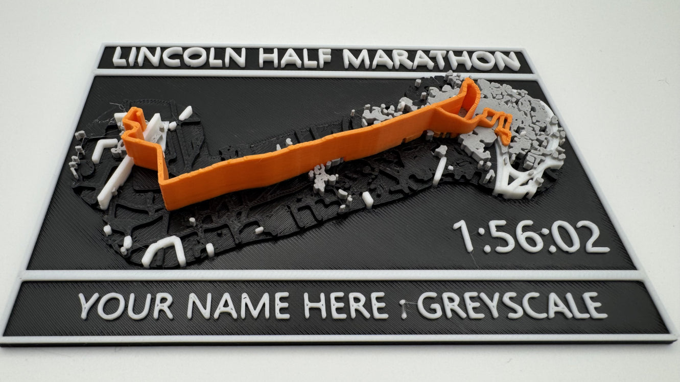Lincoln Half Marathon