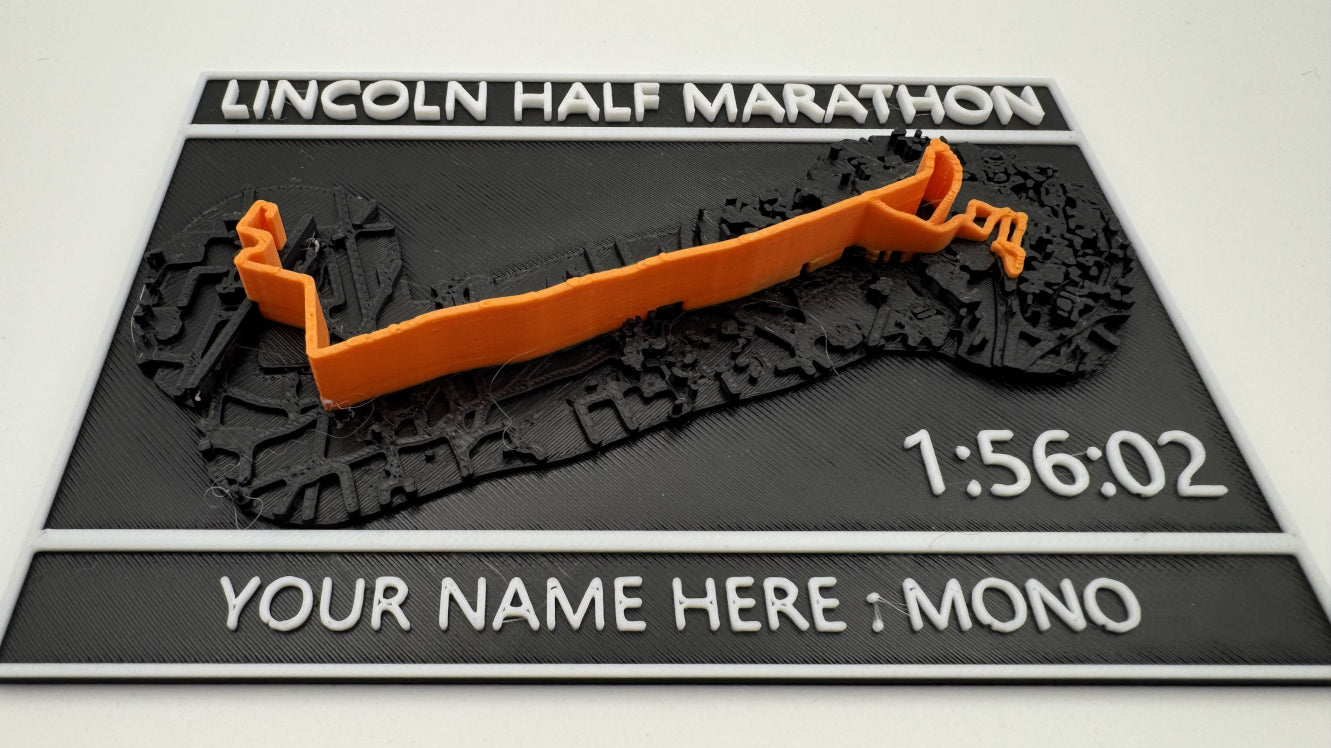Lincoln Half Marathon