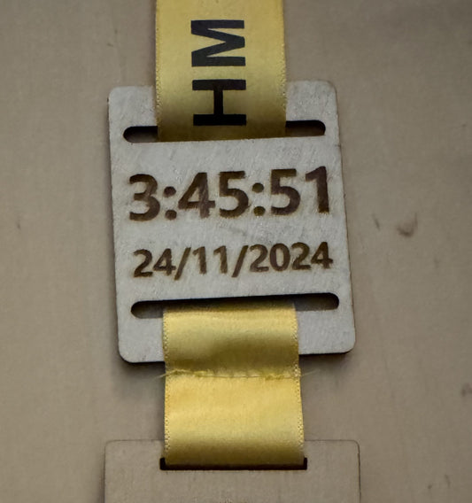 mTAG - Ribbon tags for your personal memories
